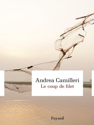 cover image of Le Coup de filet